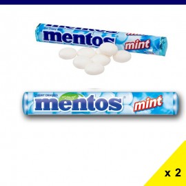Mentos Pure Fresh Chloro Bottle, chewing-gum mentos chlorophylle