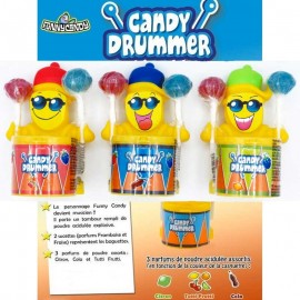 Bonbon Candy Drummer,...