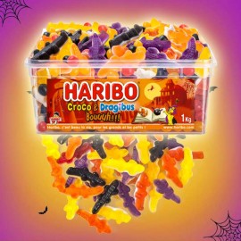 Mélange de bonbons d'halloween 1 kg - Bonbon