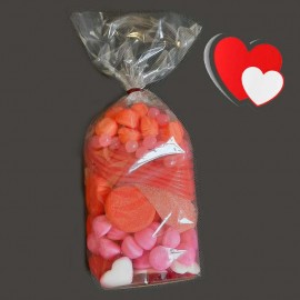 Sachet de bonbons Hello My Love - Saint Valentin