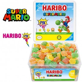 Haribo Super Mario Pik