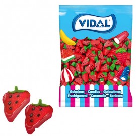 Bonbons fraises, 135 g – Selection : Bonbon
