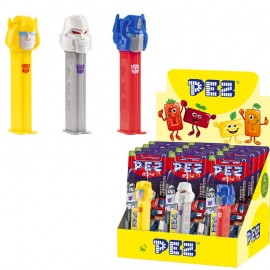 Pez Transformers,...