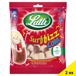 Lutti Surfizz Cola, 2...