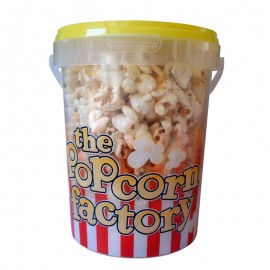 Pop Corn Sucré, Boîte...