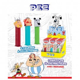 PEZ Asterix, 12...