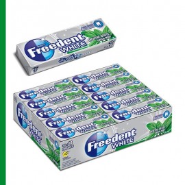 Freedent White Menthe...