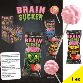 Brain Sucker Brabo, 1...