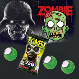 Zombie ball Halloween,...