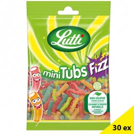 Mini Tubs Fizz Lutti,...