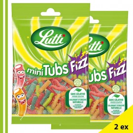 Mini Tubs Fizz Lutti,...