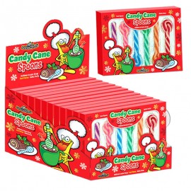 Candy Canes Spoons,...