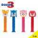 PEZ Sonic, 3 distributeurs