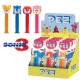 Distributeurs PEZ Sonic the...