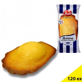 Madeleine pur beurre