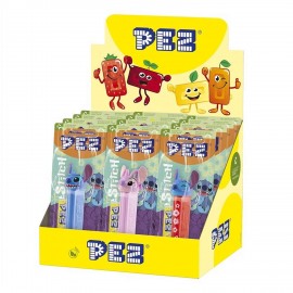 PEZ Stitch, Boîte de...