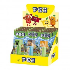 PEZ Minecraft, Boîte...