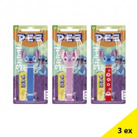 PEZ Stitch, 3 pièces