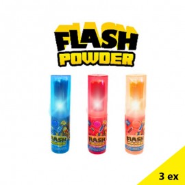 Sucette Flash Powder...