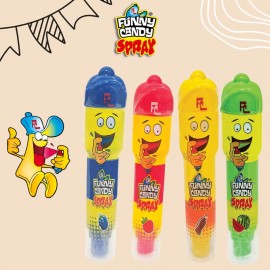 Funny Candy Spray