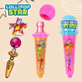 Lollipop Star Brabo