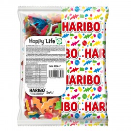 Happy Life 2 kilos Haribo