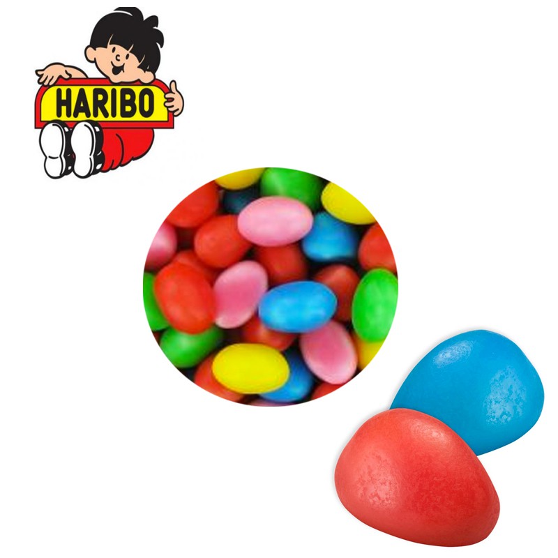 Bonbon Haribo Bonbons fini pas cher - Les ingrédients magiques qui