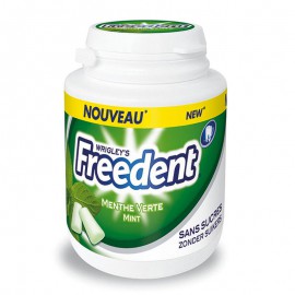 freedent-chewing-gum;wrigley-freedent-bottle-menthe-verte