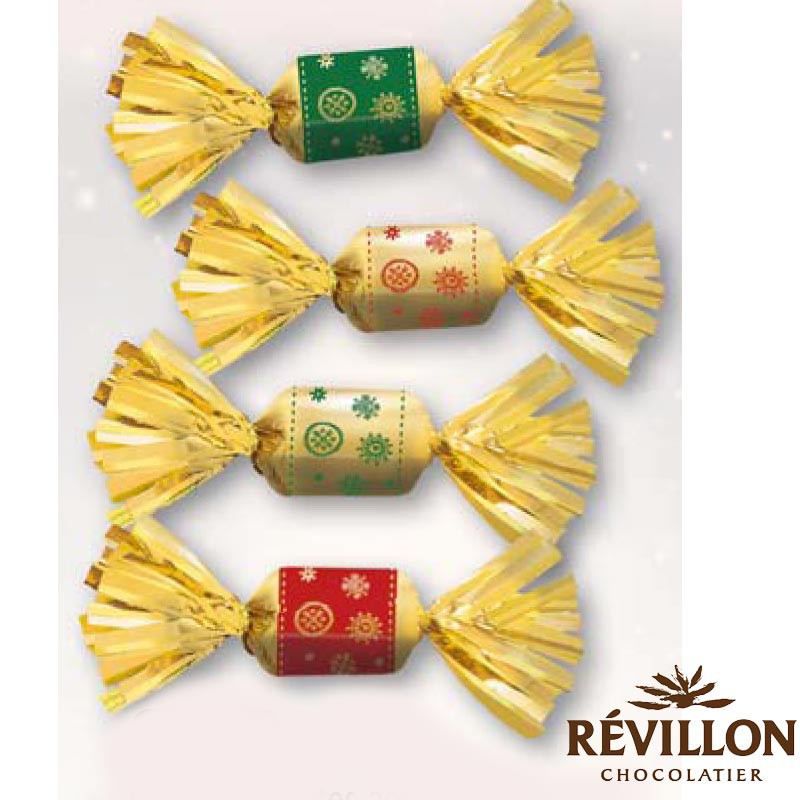 Révillon - Toutes les papillottes et chocolat Révillon Chocolatier