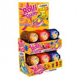 Rolli Gum, 3 pièces