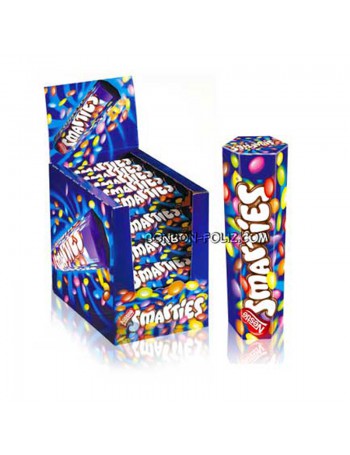 bonbon-chocolat;nestle-smarties