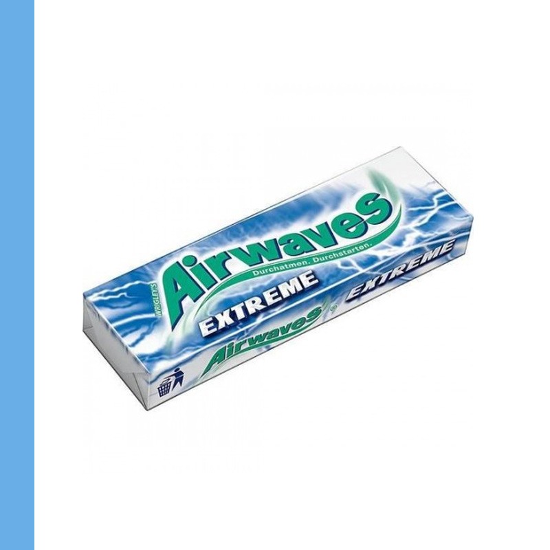 Achetez en gros Chewing-gum Sans Sucre Bubblemint Airwaves, Paquet Unique  De 14 Pièces Hongrie et Airwaves Chewing-gum à 4 USD