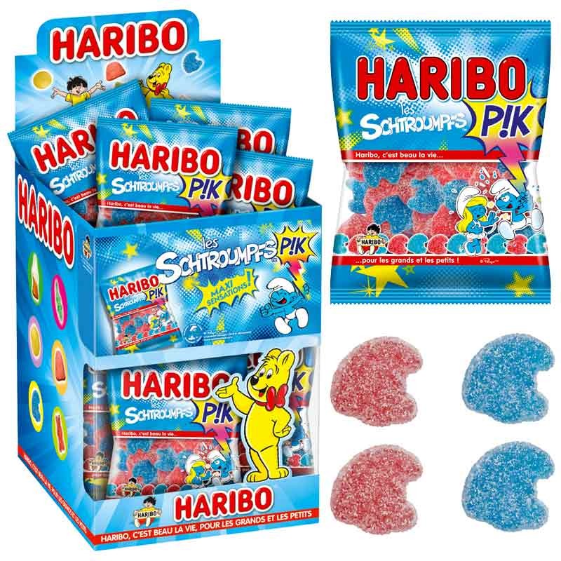 Insolite : 6 paquets de bonbons Haribo en échange de 4,6 millions