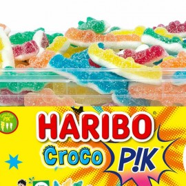 NEW 1 X Haribo Floppies - 250g French Haribo Floppie's Bonbons Gift Sweets  EUR 8,54 - PicClick FR