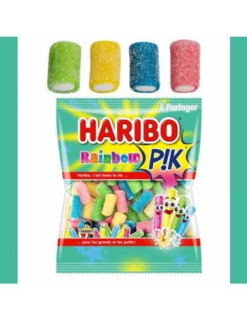 haribo pik bonbon