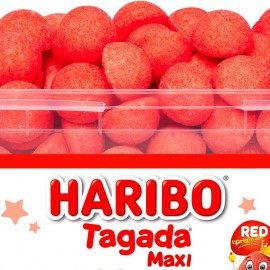 Maxi Fraise Tagada bonbon Haribo