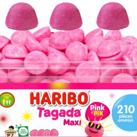 Maxi Tagada Pink boîte...