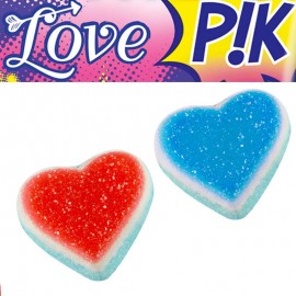Haribo coeur qui pique : love pik !