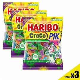 Croco Pik 210 bonbons Haribo