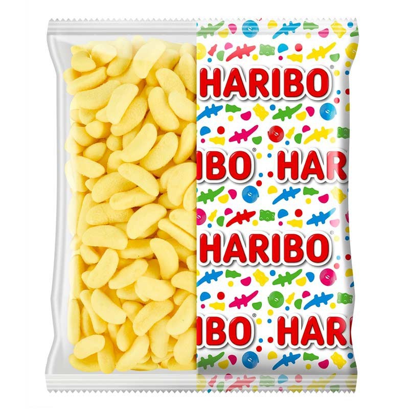 Banans Hribo Bams Haribo Bonbon Banane Haribo Banan S Sac