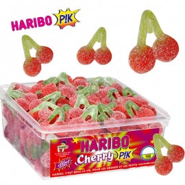 Happy Cherry 105 Bonbons - haribo