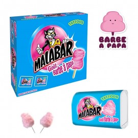 Malabar Bubble Gum (10 pcs)