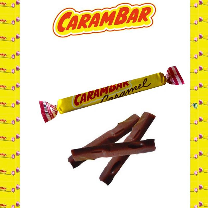 Carambar caranougat, 60 pièces