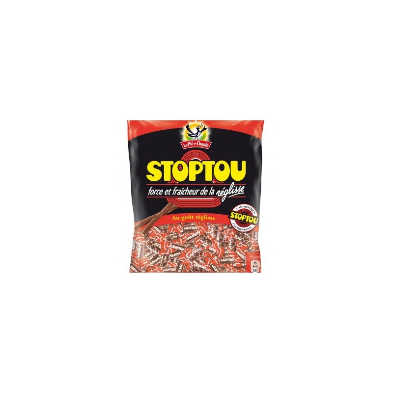 Stoptou candy in large packs