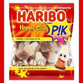 Happy cola pik Haribo sachet 120gr