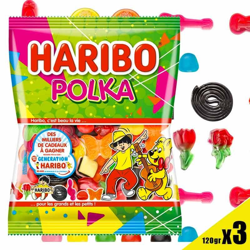 Bonbons Haribo | Sac De Mélange | Haribo Bonbon | Bonbon Haribo En Gros |  28 Pack | 2100 Gramme Total