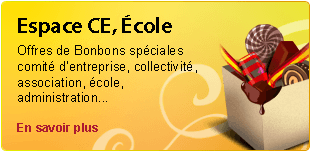 Espace confiserie CE